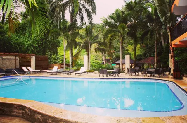 Hotel Gran Jimenoa Jarabacoa piscina